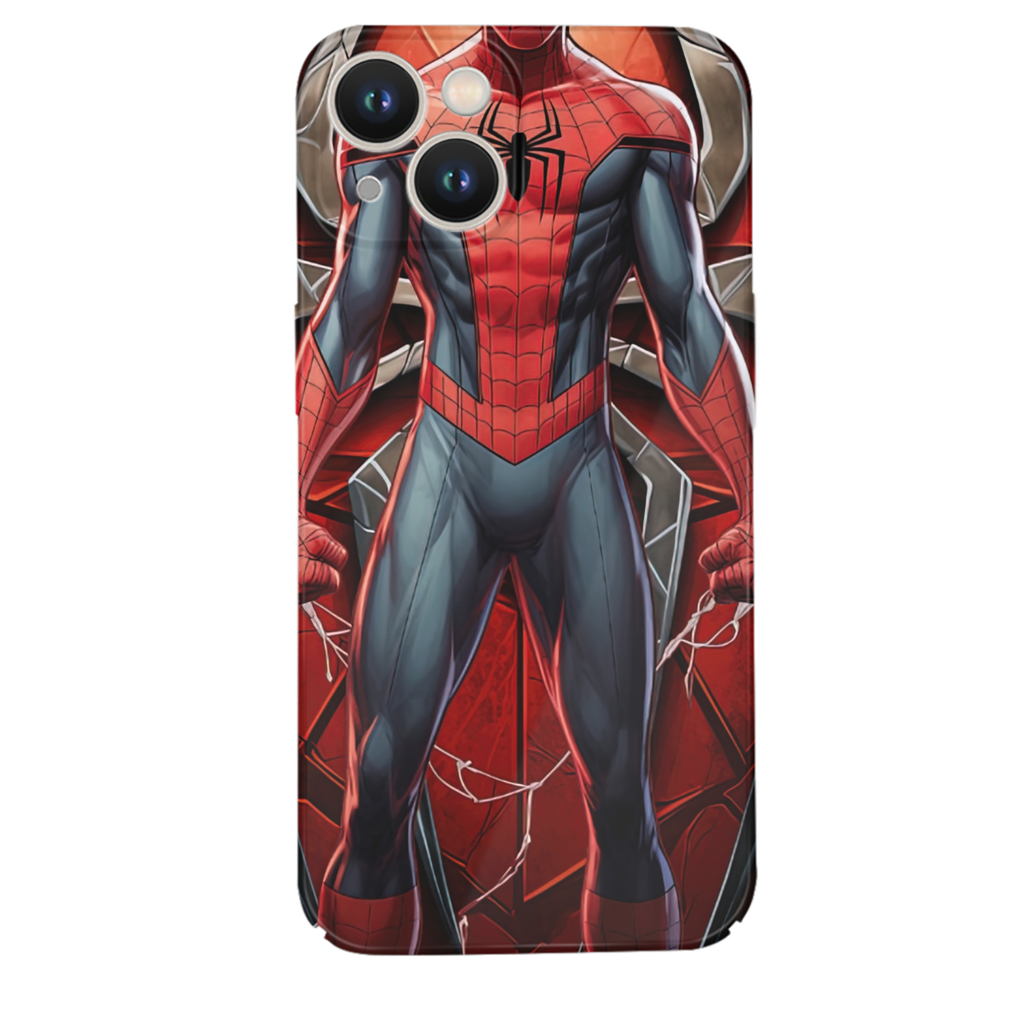 Spider Man スパイダーマン 【iPhone 14シリーズ対応】ハードケース
